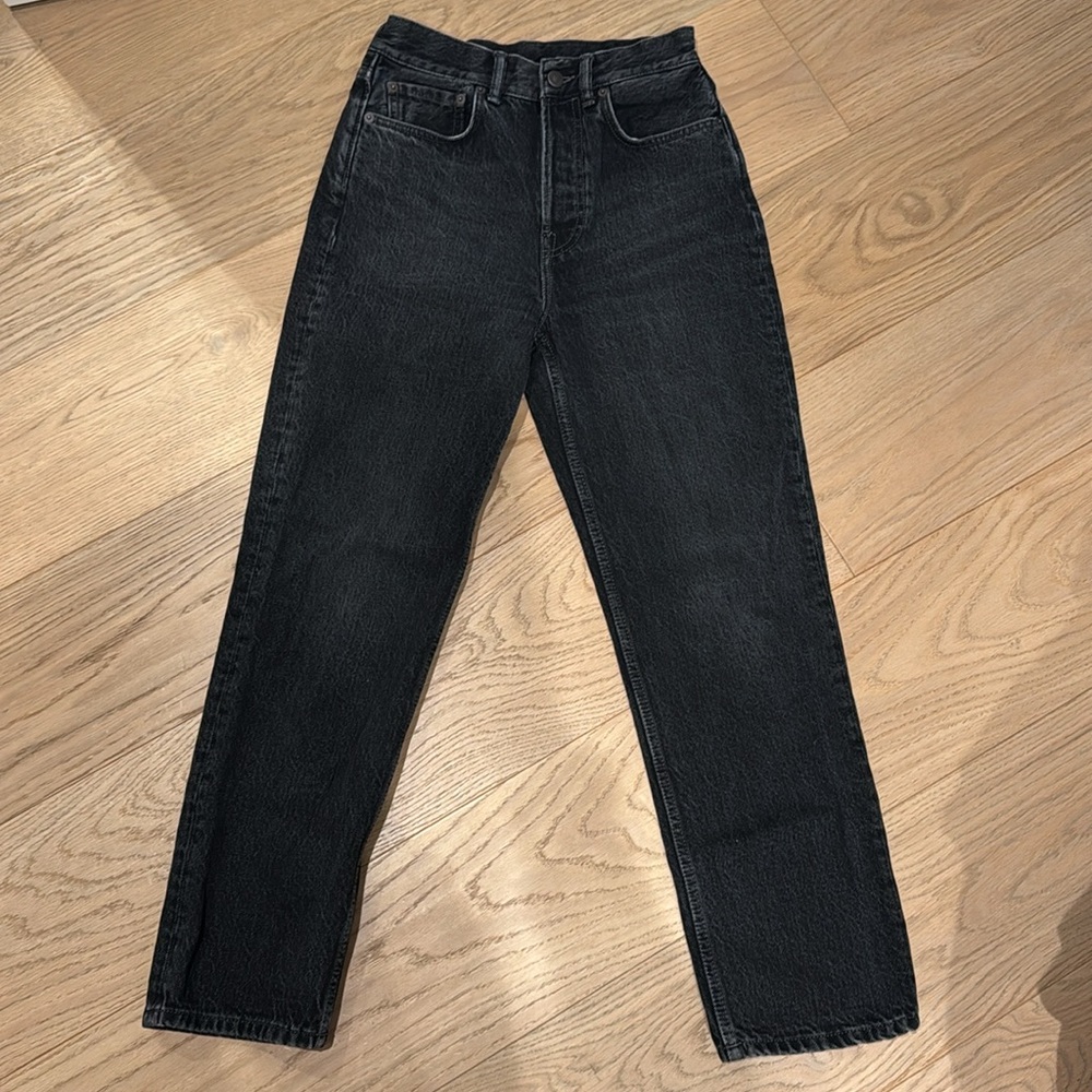 Acne Studio Rigid Jeans